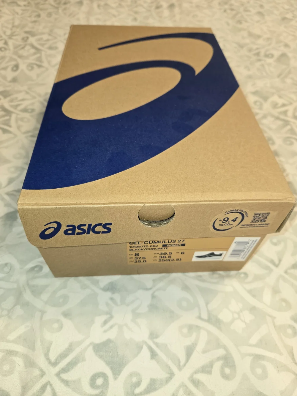 Asics women running